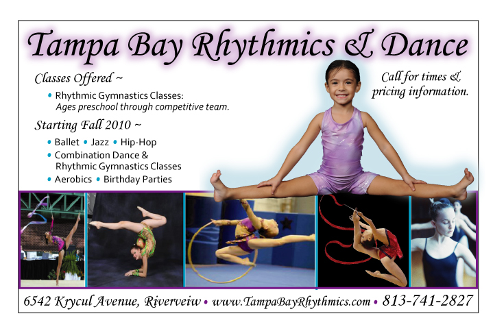 Tampa Bay Rhythmics
