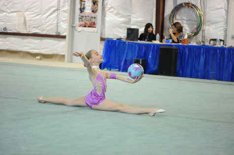 Rhythmic Gymnasts: Various Girls, Ekaterina 02 @iMGSRC.RU